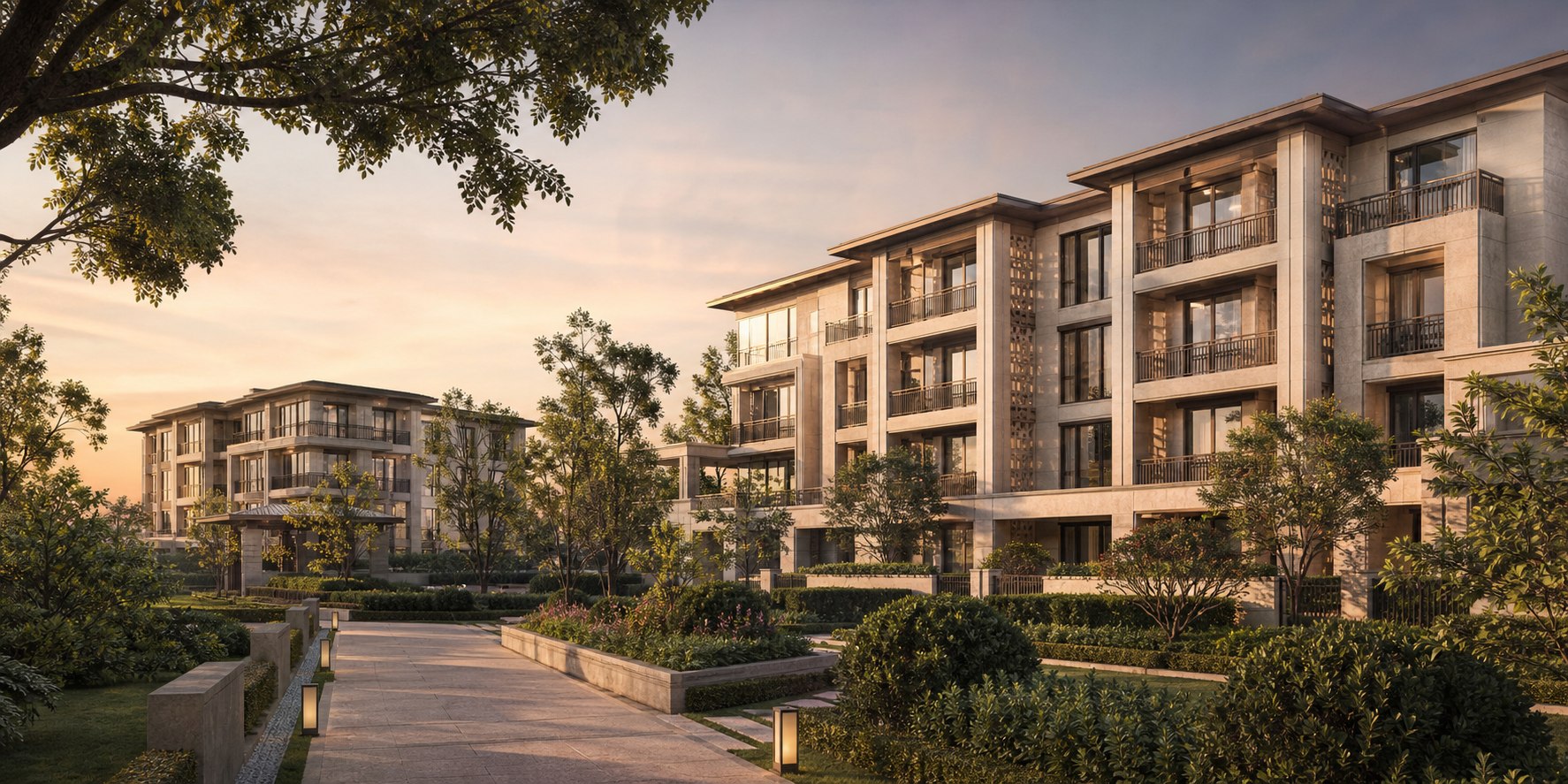 3 Bedroom Luxury Apartment for Rent in Escon Primera, Zirakpur