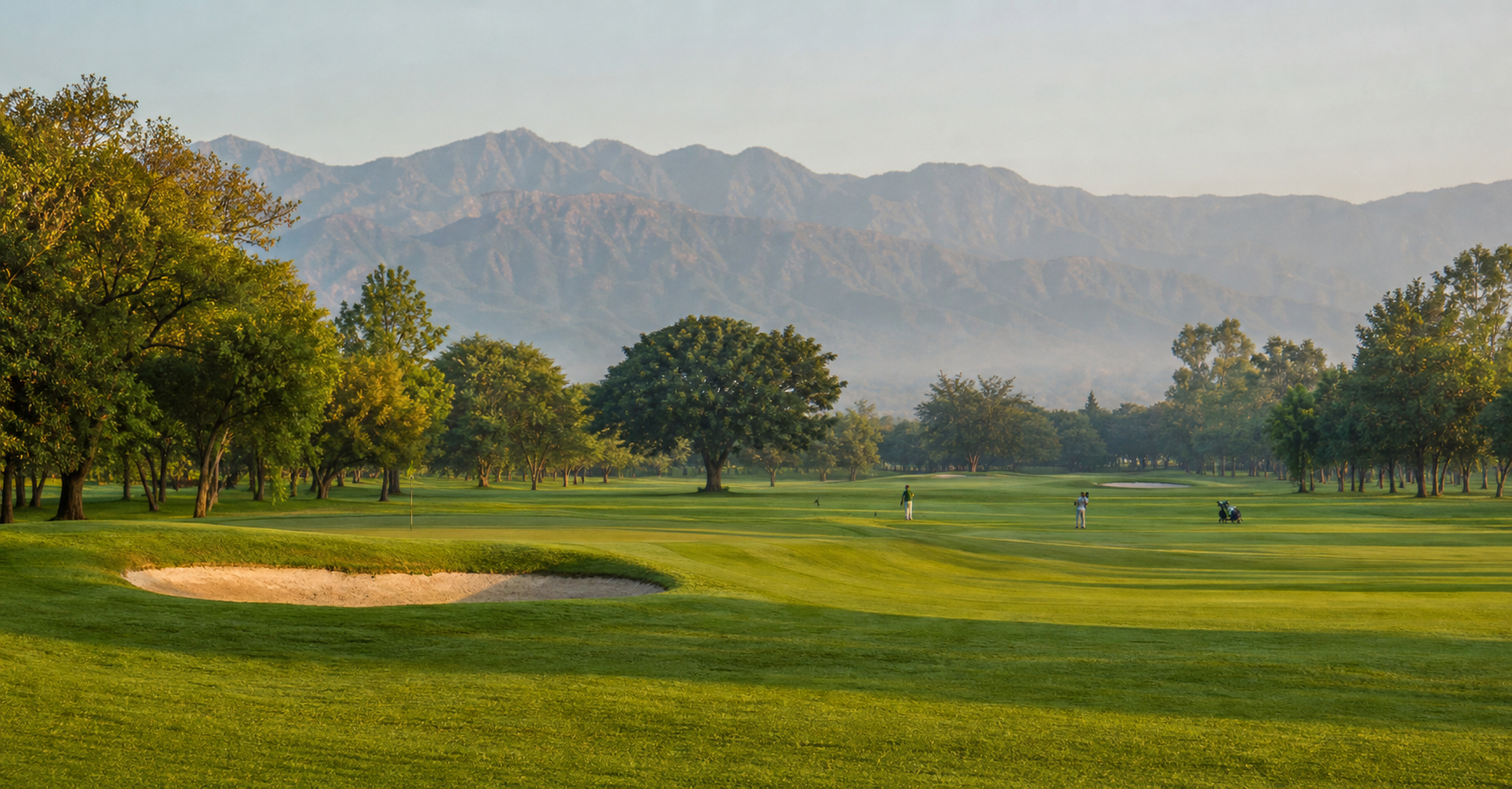 Leisure and community lifestyle near Zirakpur homes