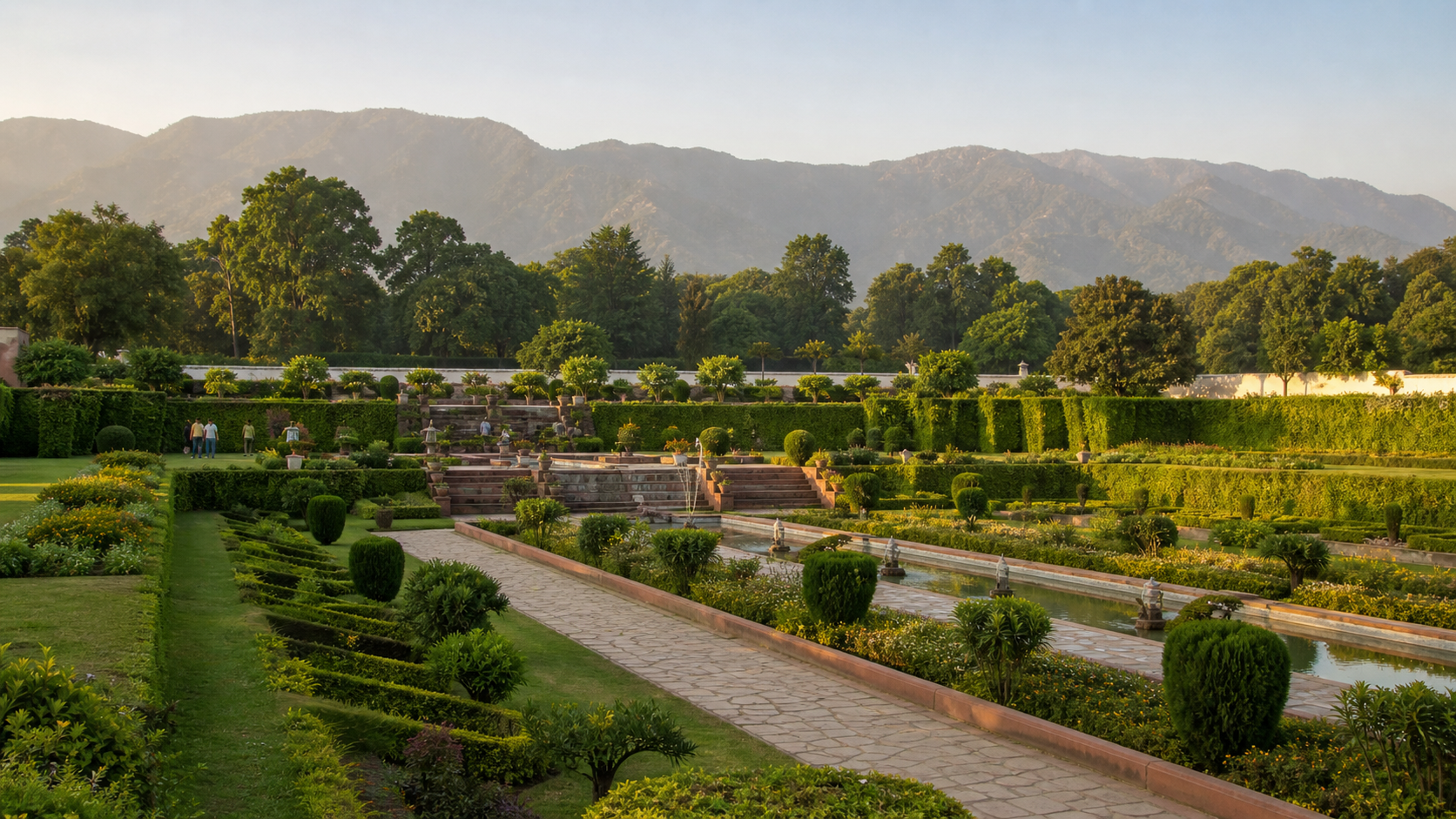 Green community lifestyle in Zirakpur